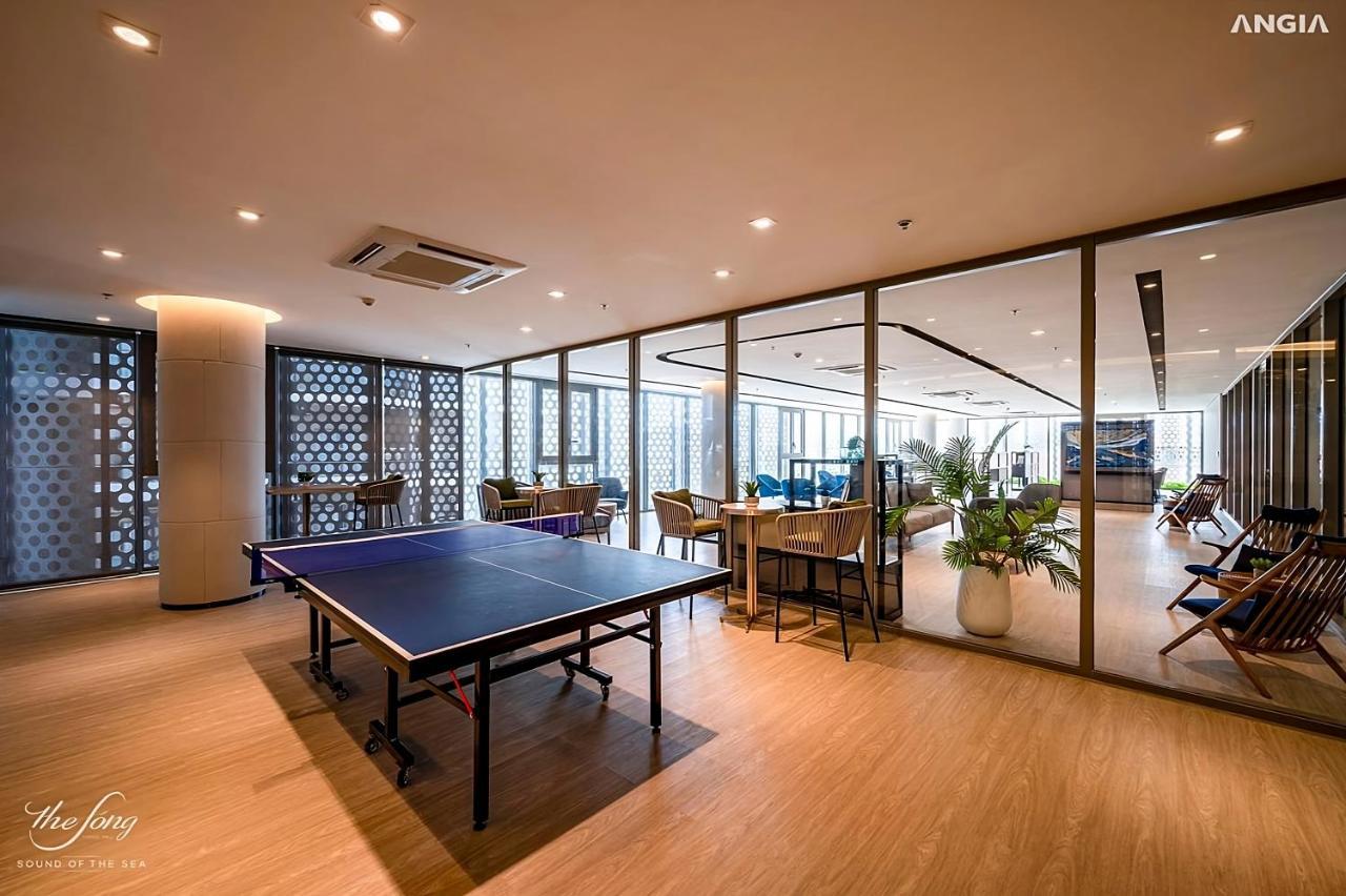 The Song Apartment - Cho Nghi Cao Cap Dat Chuan 5 Sao Vũng Tàu Exteriér fotografie
