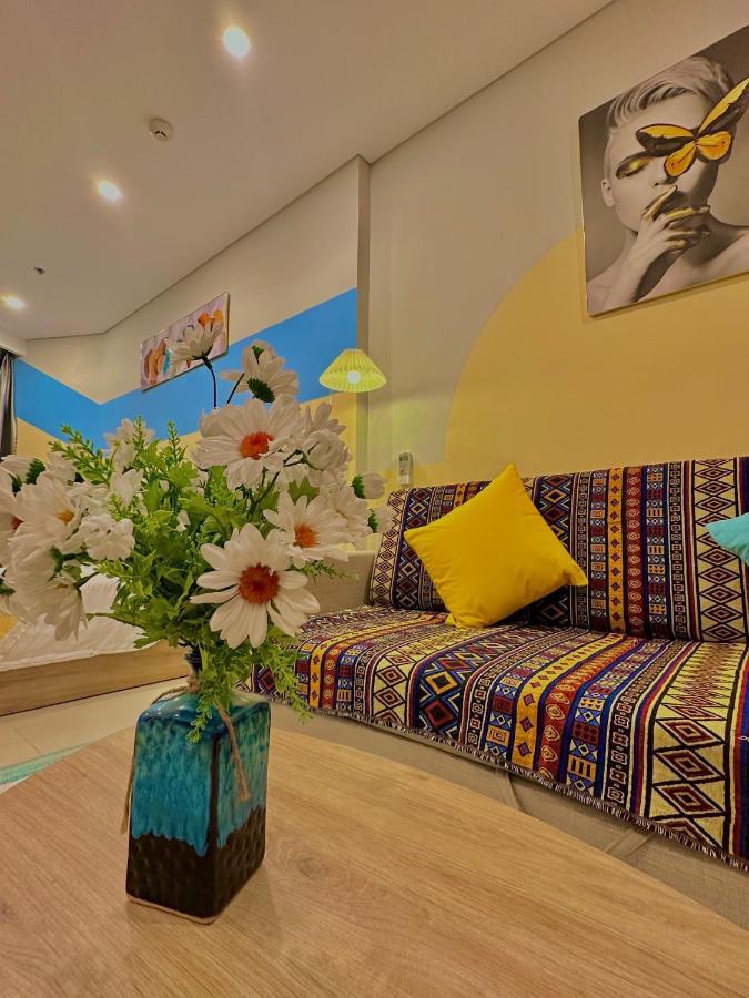 The Song Apartment - Cho Nghi Cao Cap Dat Chuan 5 Sao Vũng Tàu Exteriér fotografie