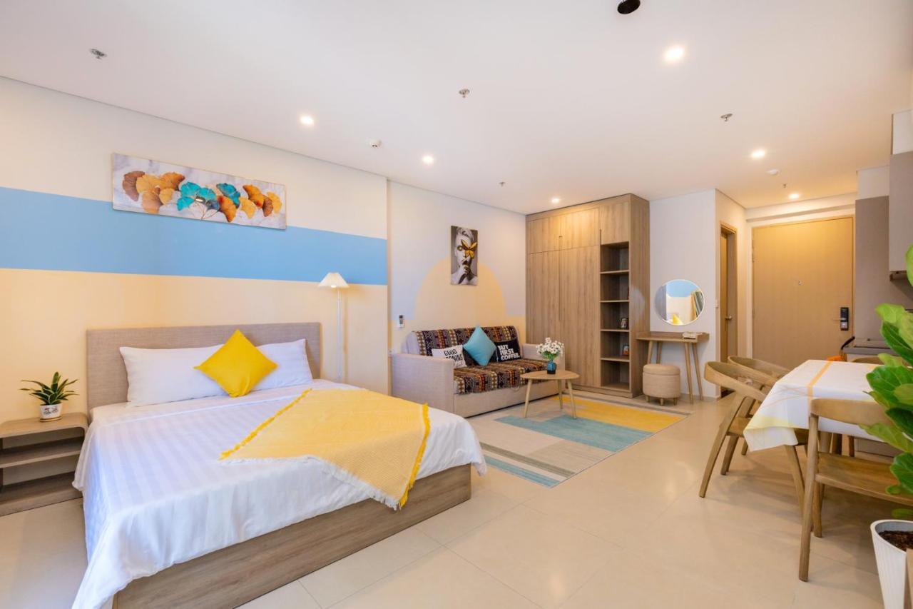 The Song Apartment - Cho Nghi Cao Cap Dat Chuan 5 Sao Vũng Tàu Exteriér fotografie