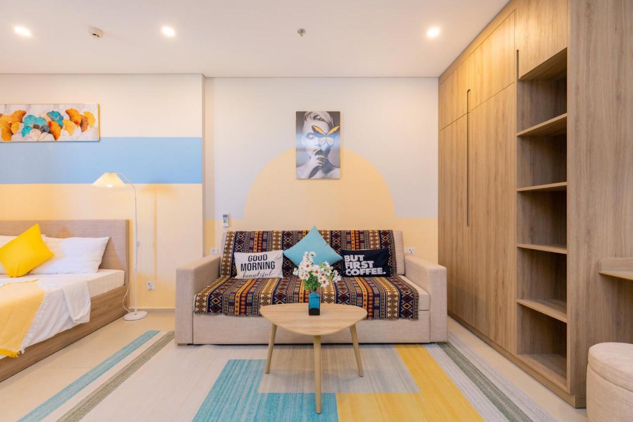 The Song Apartment - Cho Nghi Cao Cap Dat Chuan 5 Sao Vũng Tàu Exteriér fotografie