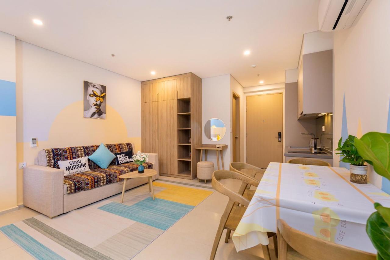The Song Apartment - Cho Nghi Cao Cap Dat Chuan 5 Sao Vũng Tàu Exteriér fotografie