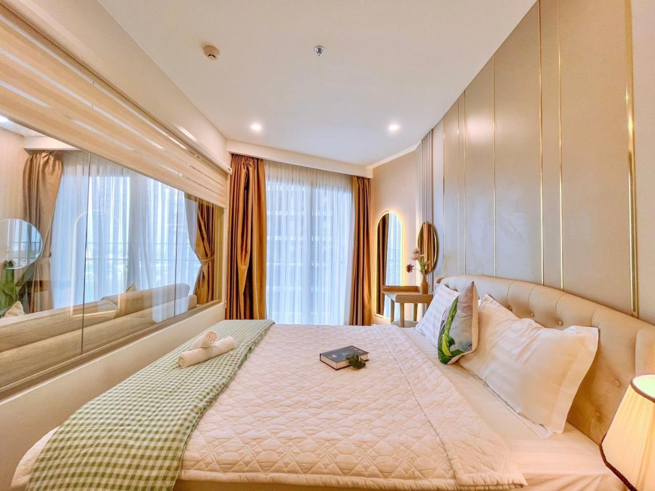 The Song Apartment - Cho Nghi Cao Cap Dat Chuan 5 Sao Vũng Tàu Exteriér fotografie