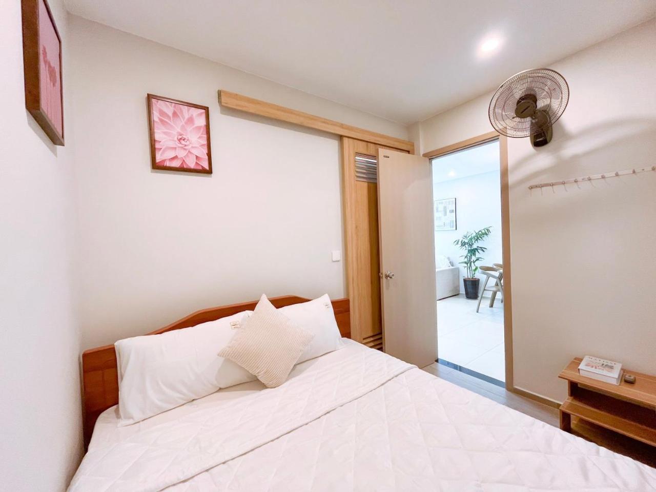 The Song Apartment - Cho Nghi Cao Cap Dat Chuan 5 Sao Vũng Tàu Exteriér fotografie