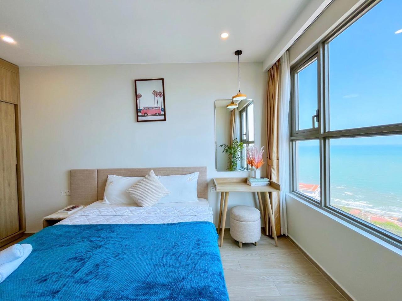 The Song Apartment - Cho Nghi Cao Cap Dat Chuan 5 Sao Vũng Tàu Exteriér fotografie