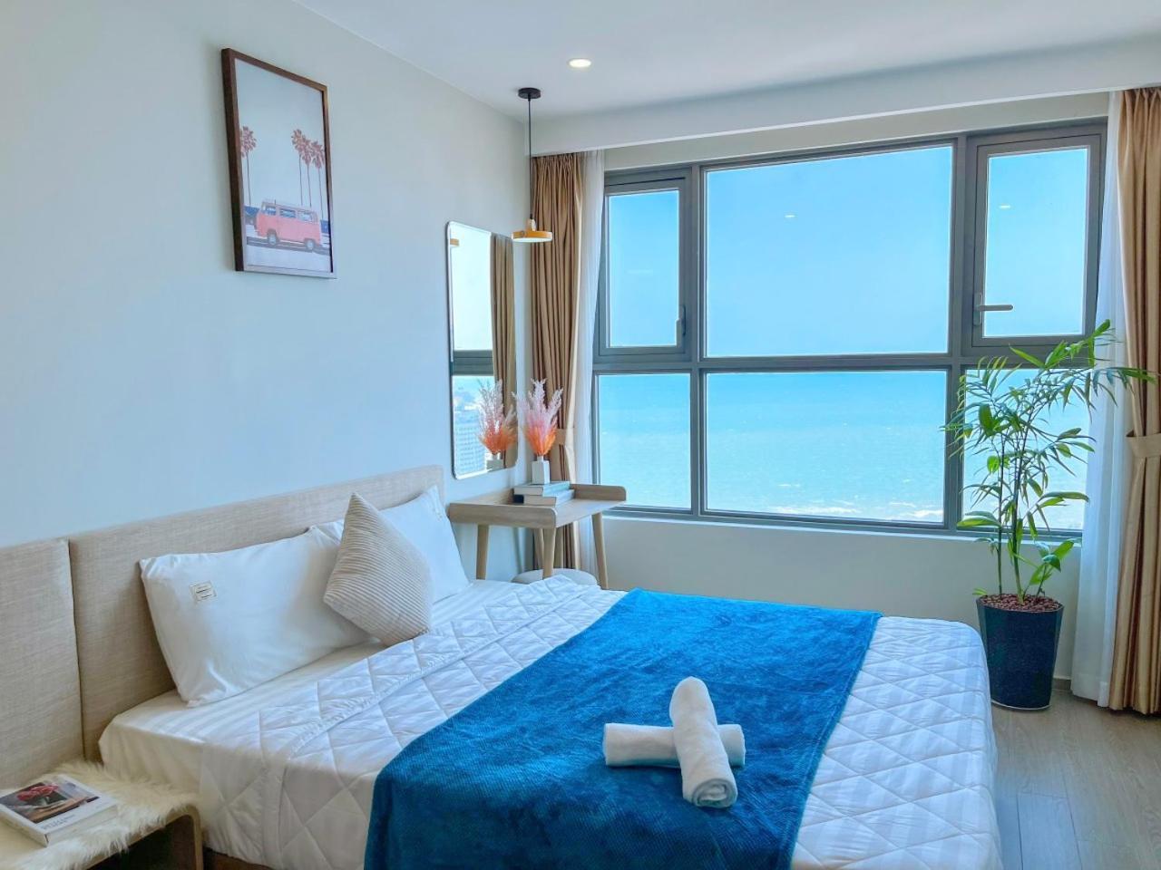 The Song Apartment - Cho Nghi Cao Cap Dat Chuan 5 Sao Vũng Tàu Exteriér fotografie