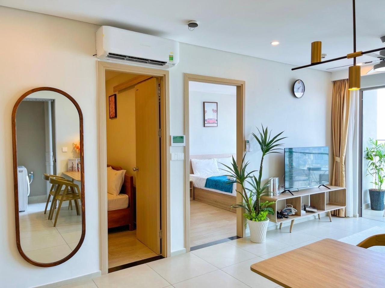 The Song Apartment - Cho Nghi Cao Cap Dat Chuan 5 Sao Vũng Tàu Exteriér fotografie