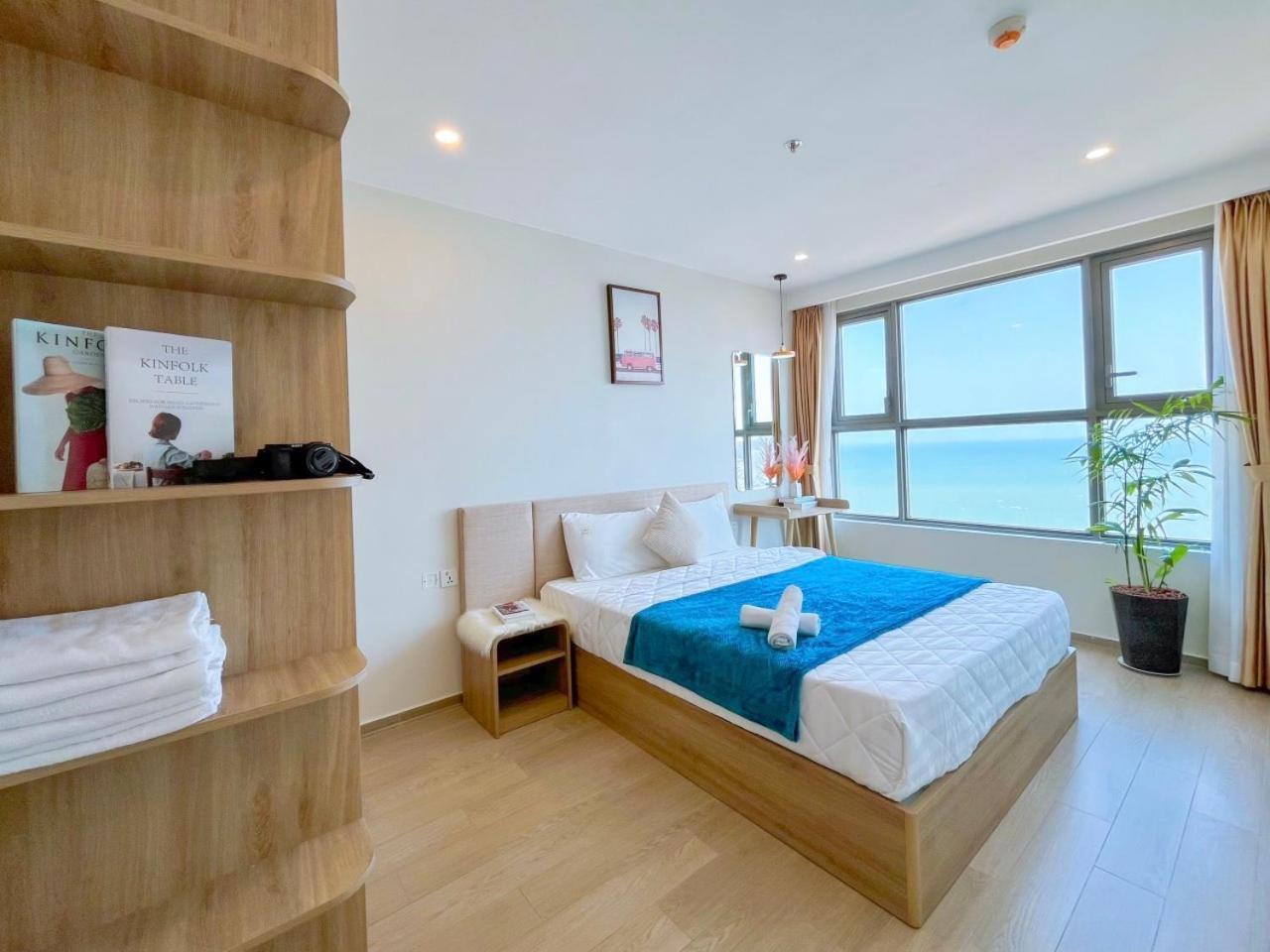 The Song Apartment - Cho Nghi Cao Cap Dat Chuan 5 Sao Vũng Tàu Exteriér fotografie