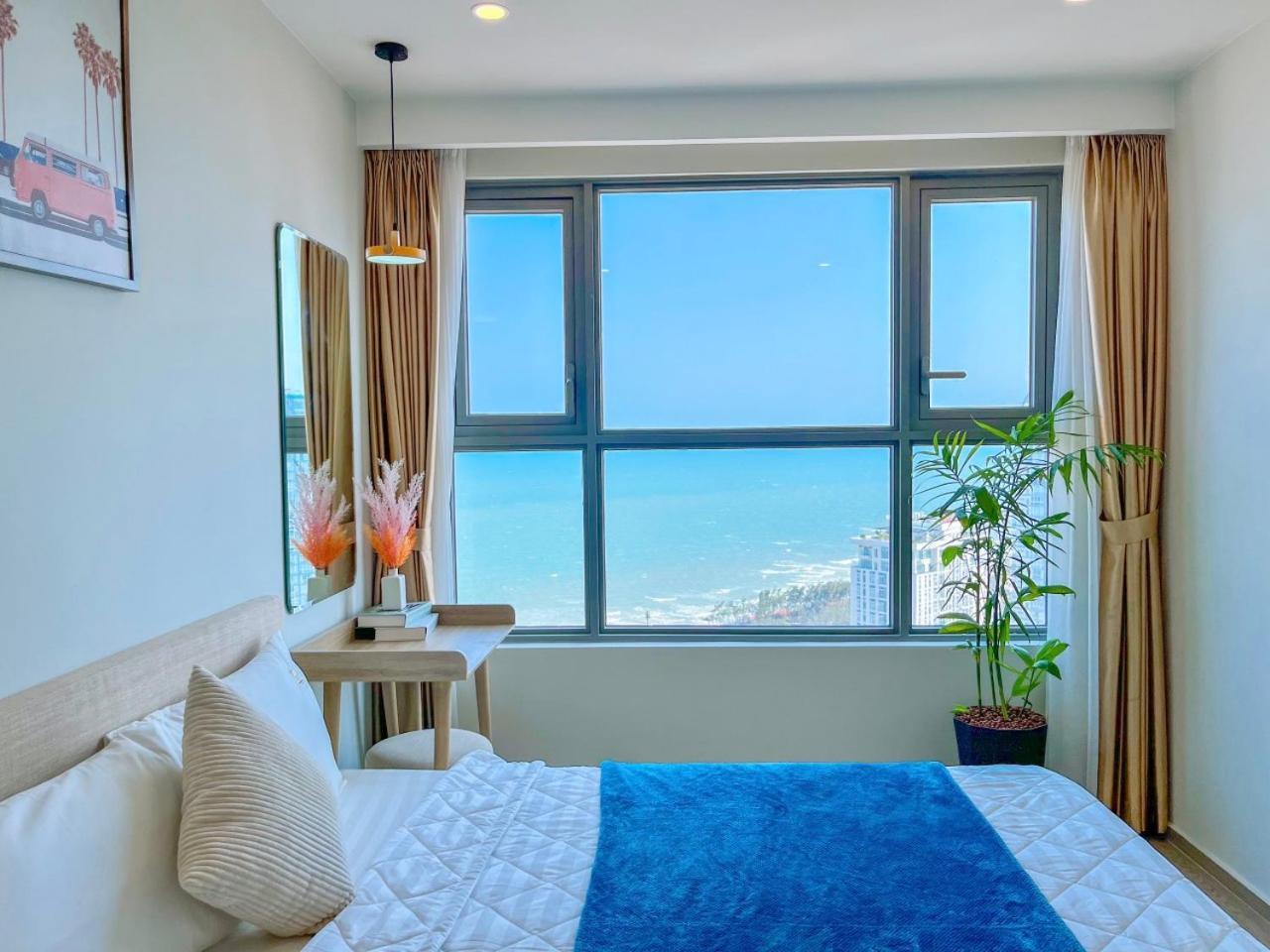 The Song Apartment - Cho Nghi Cao Cap Dat Chuan 5 Sao Vũng Tàu Exteriér fotografie