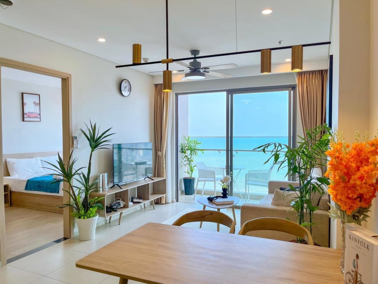 The Song Apartment - Cho Nghi Cao Cap Dat Chuan 5 Sao Vũng Tàu Exteriér fotografie