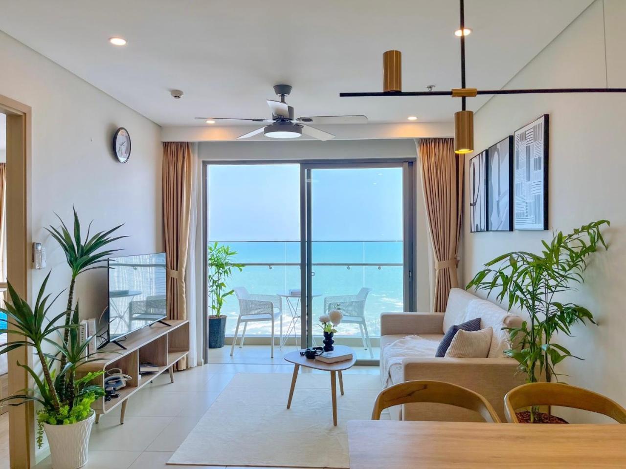 The Song Apartment - Cho Nghi Cao Cap Dat Chuan 5 Sao Vũng Tàu Exteriér fotografie