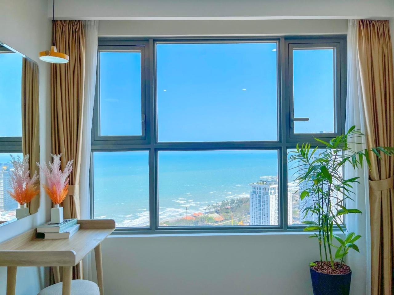 The Song Apartment - Cho Nghi Cao Cap Dat Chuan 5 Sao Vũng Tàu Exteriér fotografie