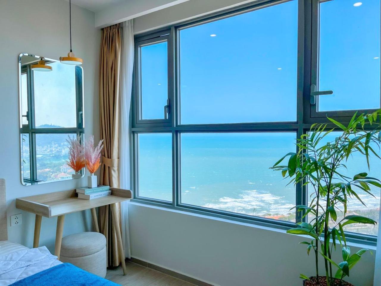 The Song Apartment - Cho Nghi Cao Cap Dat Chuan 5 Sao Vũng Tàu Exteriér fotografie