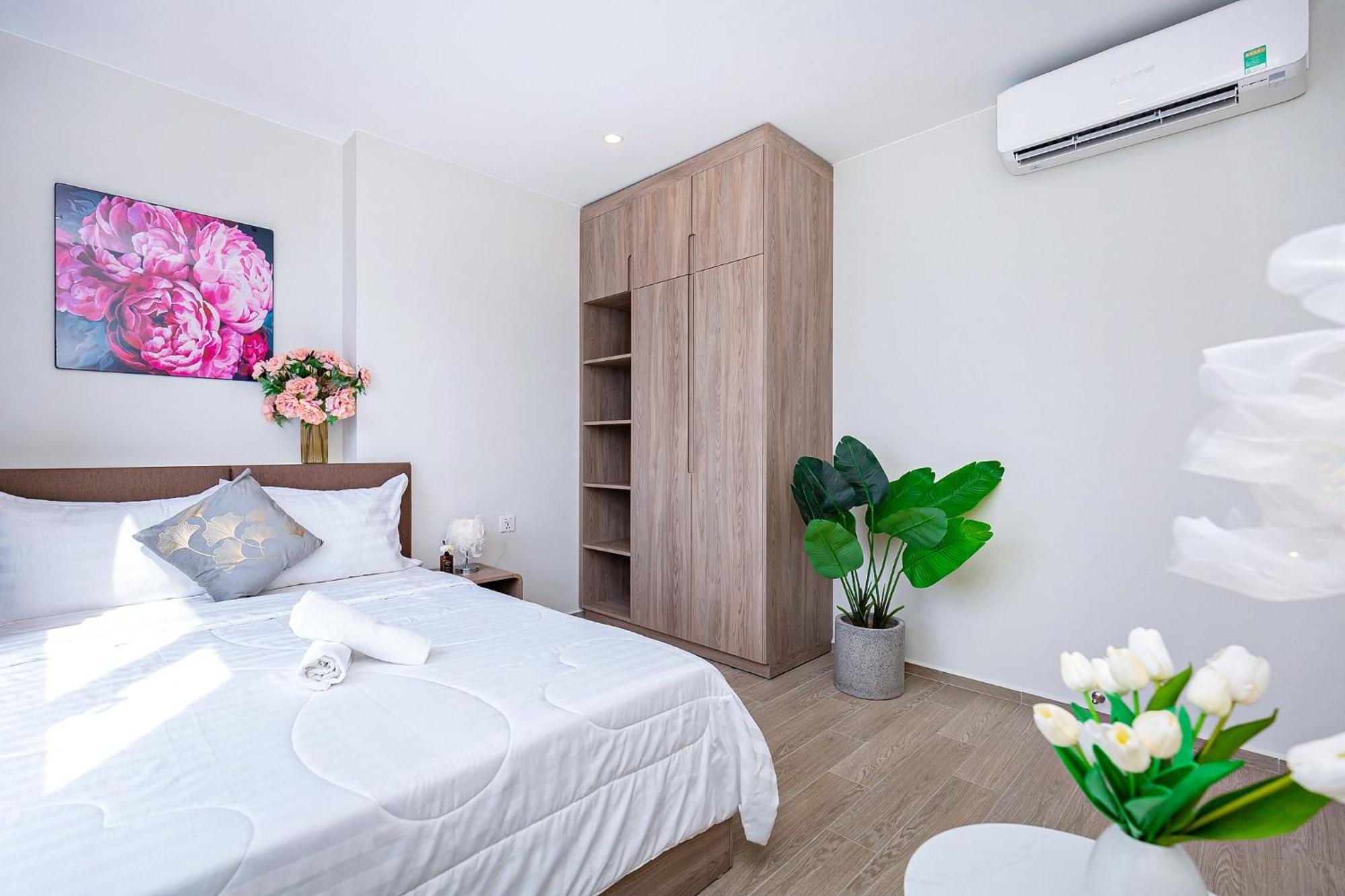 The Song Apartment - Cho Nghi Cao Cap Dat Chuan 5 Sao Vũng Tàu Exteriér fotografie